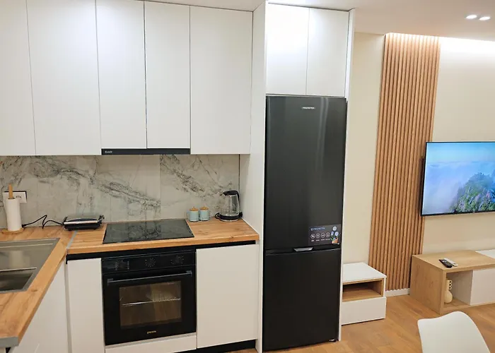 Gs Center Διαμέρισμα