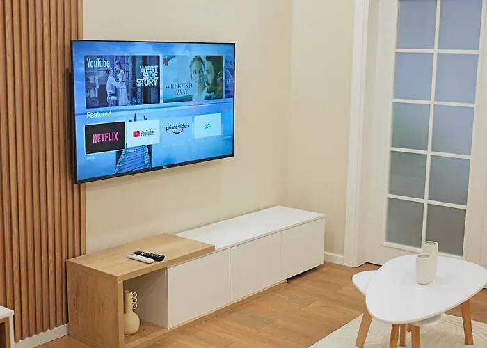 Gs Center Διαμέρισμα