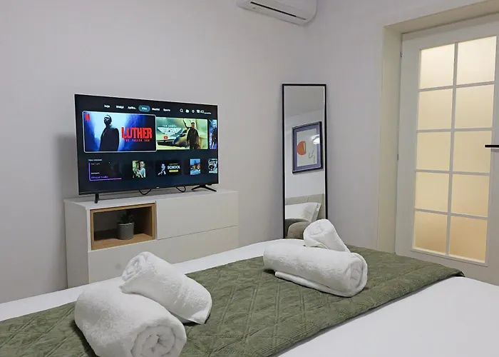 アパート Gs Center