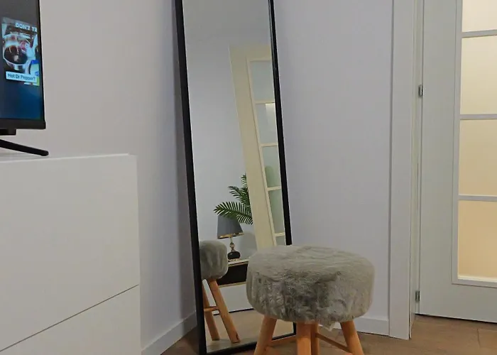 アパート Gs Center