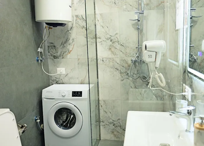 アパート Gs Center