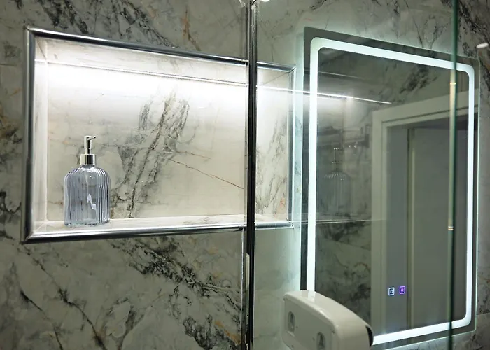 アパート Gs Center *