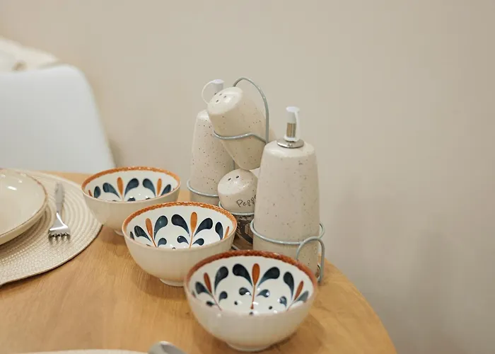 Gs Center アパート ティラナ