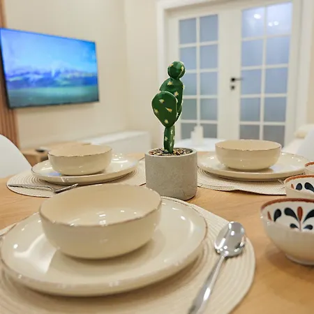 Apartmán Gs Center *