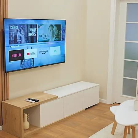 Gs Center Apartman