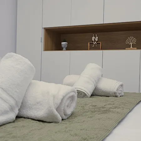 Gs Center Apartman Tirana