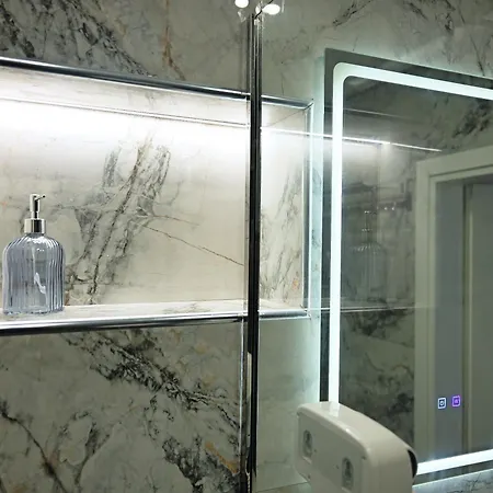 Apartmán Gs Center *