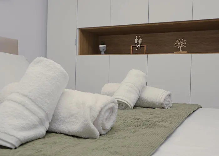 Gs Center דירה טיראנה